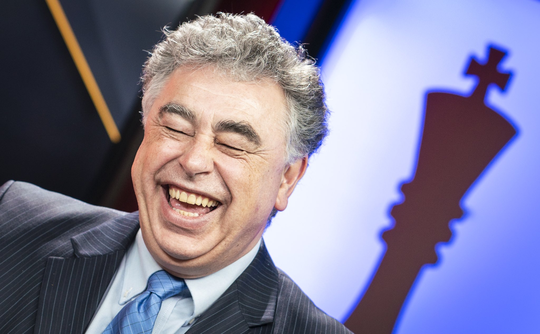 GrandChessTour \"Happy birthday to the one and only Yasser Seirawan!!!   