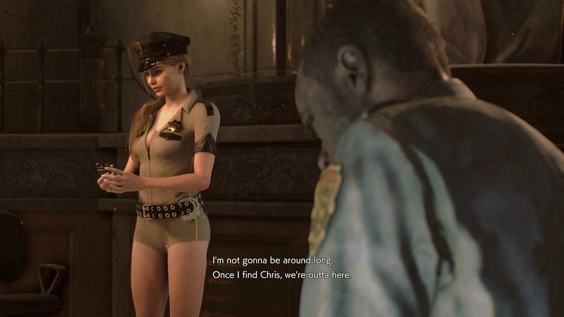 Noriyukiworks در توییتر バイオハザードre2 クレア レッドフィールド セクシ 保安官 Mod 昔よく見たバイオ らしいおまけコスチューム Residentevil2 Claireredfield Sexy Sheriff Mod A Sexy Costume As The Old Capcom Biohazardre2 バイオ2 Re2