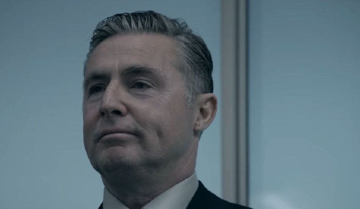 Alistair Fitz [Agents of SHIELD]• verbally abused his son• physically abused his son• talks down on his ex wife• walked out on his family• believes in men hiding their emotions• doesn't accept any failure whatsoever even if it's unavoidable• asshole