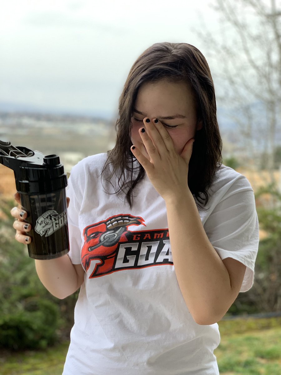 PrimeQualityGG's tweet photo. Safe to say we enjoy @TeamGamerGoat #PQGG #AllHailTheGoat #TeamGamerGoat https://t.co/HRwRUsiNYC