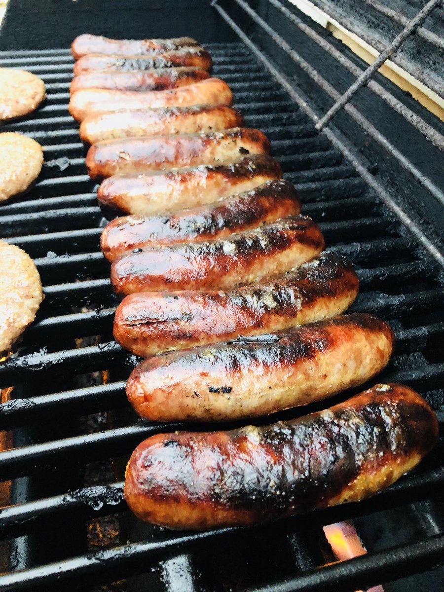 chrismsherman's tweet photo. @JvilleKitchens thank you, yet again, for the awesomeness that are your brats!! https://t.co/RPWdnDHxlL
