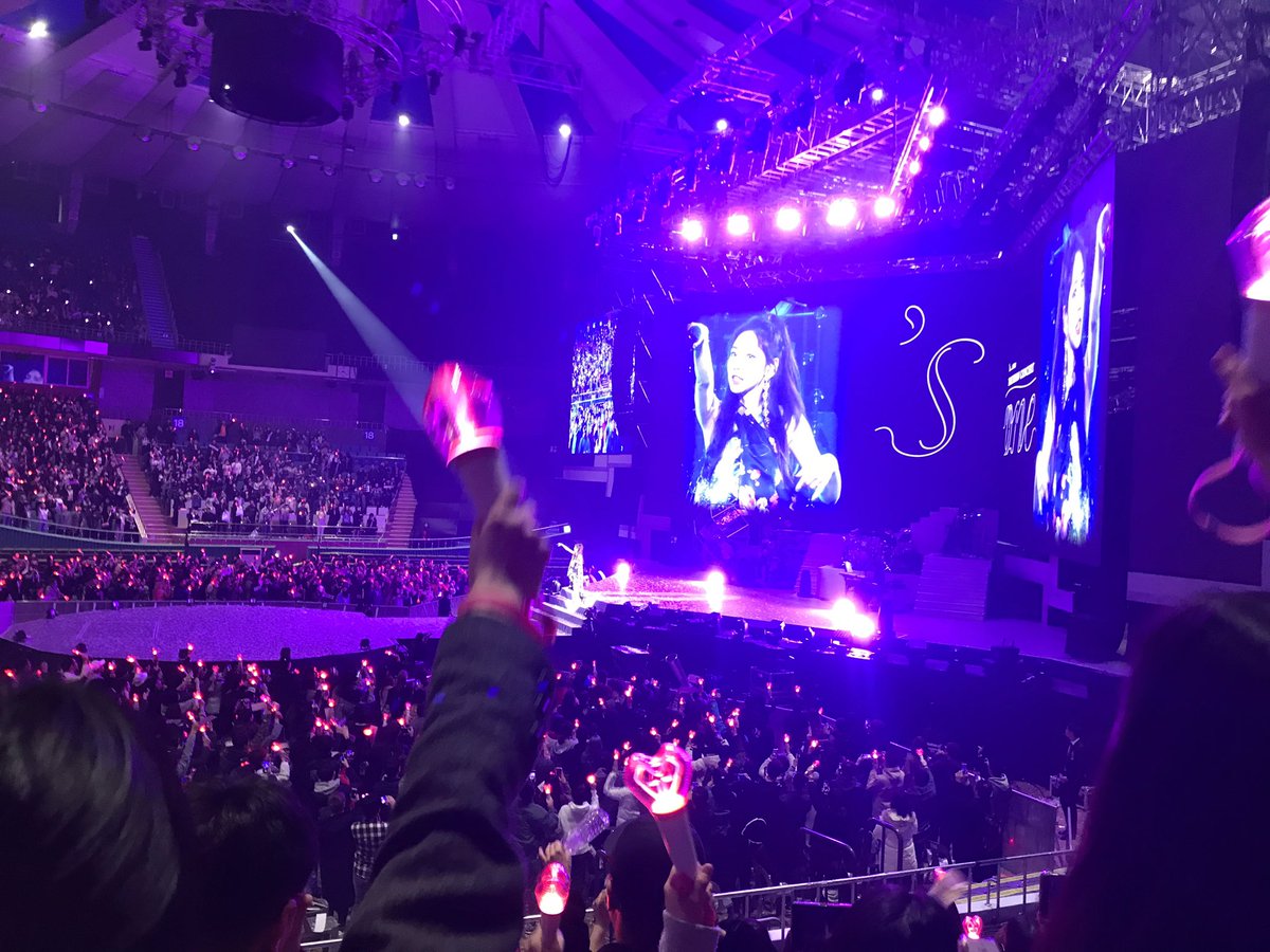 SnsdShocora's tweet photo. 3/23 初めてのソウルコンが大好きなテヨンで幸せでした😭💓とっても可愛くてカッコいいステージを披露してくれてありがとう🥰これからも応援します💪💓#태연 #고마워다시만난우리의봄 #TAEYEON_CONCERT https://t.co/O2lC3DqLp3