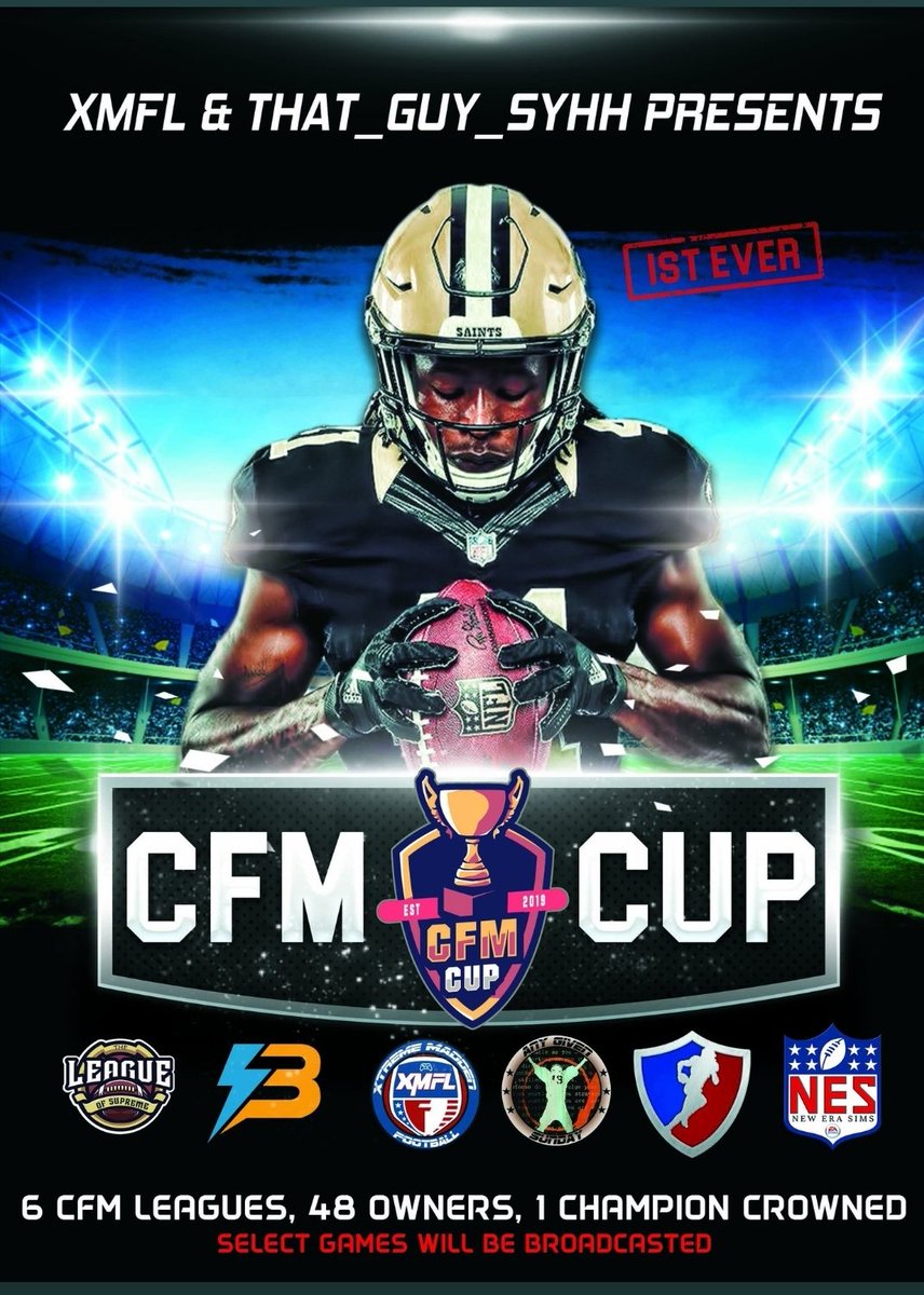 mistahallworld's tweet photo. Update #3 cfm cup @leaguecrawler https://t.co/qDRMuO2Z7f