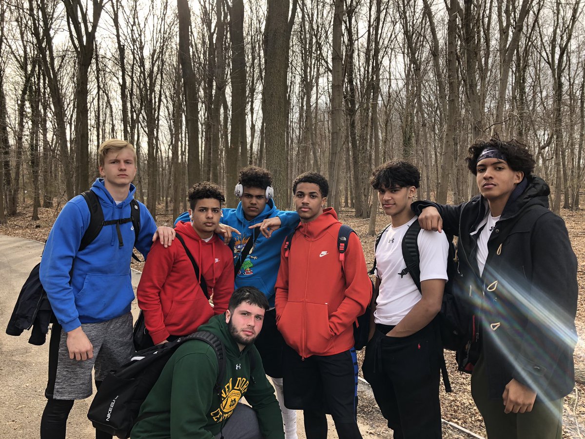 7v7 making bonds with my players and friends. We made it far💯