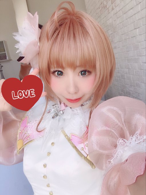 Twitterのコスプレ画像1