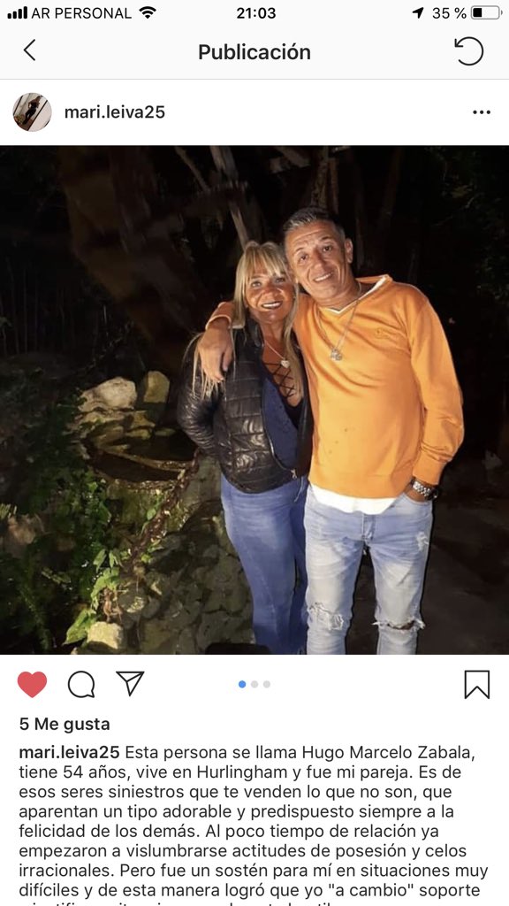 soliannaci's tweet photo. HAY UNA MUJER QUE ESTÁ SIENDO GOLPEADA POR SU EX Y NECESITA AYUDA, la policia no hace nada. Difundamos la cara de este hijo de puta. Ayuden con un rt por favor https://t.co/vGHb60TIUi