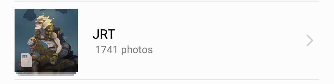 // Do you know how difficult it is to find a Profile pic for Junkrat?

I have 1741 photos and most of them are nsfw.