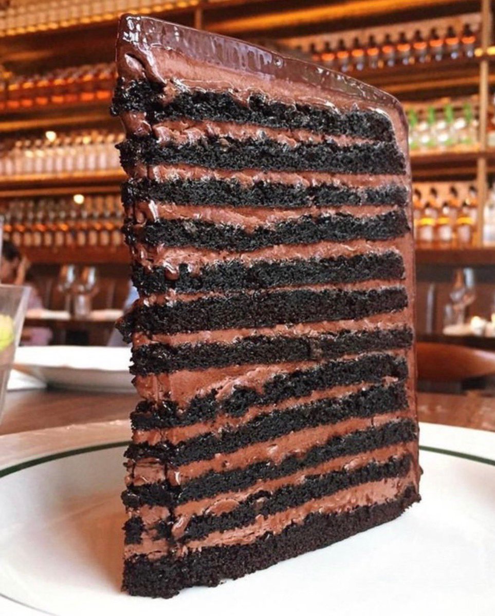 LloydLegalist's tweet photo. I’m hoping for a 24 layer chocolate cake at the Marriage Supper of the Lamb. What kind of food are you hoping for? 

(Please refrain from trying to out-spiritualize others with comments like, “It won’t matter because all I’ll want will be Jesus there.” We get it. He’ll be there.) https://t.co/9zFYw9e5Bz