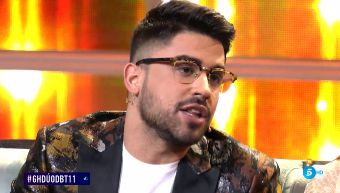 ghoficial's tweet photo. ¿Con quién vas?

🔄 Miguel
❤️ Carolina

#GHDÚODBT11 https://t.co/Aq9hvj4x2i