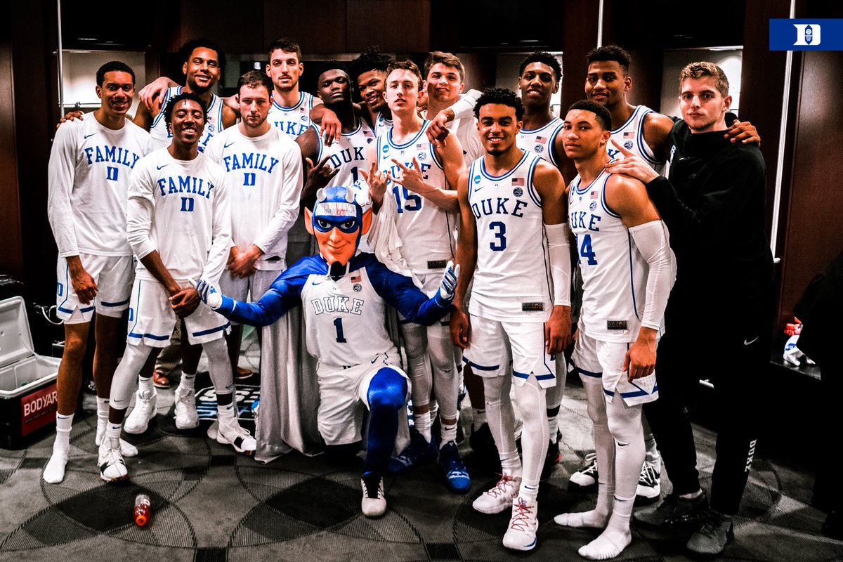 2-0 #DukeWins #SI6HTS πΊπ΅π