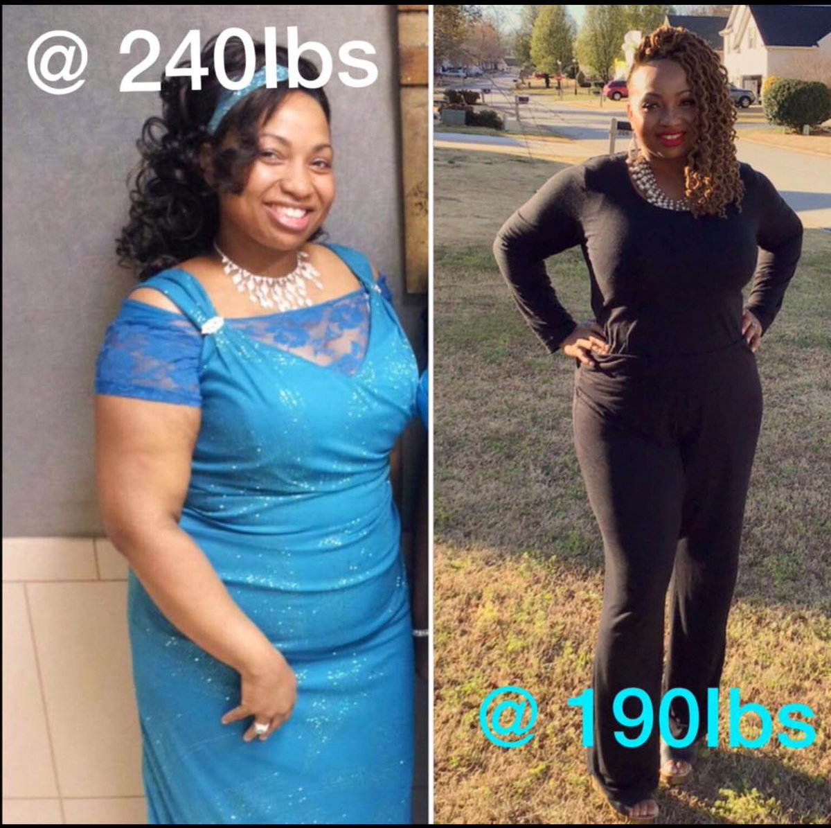 GlamorousAngela's tweet photo. I’m still on my journey! It took over 2 years, and I’m not done yet!!!! #determined #iwontstop #iwanttobehealthy #becomingtheBESTversionofme #slowandsteady https://t.co/VD4sGvw3PW