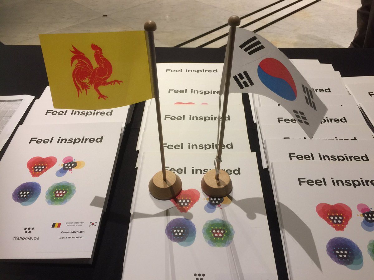 #BELKOR2019 Visite d’état en Corée du Sud - arrivée et accueil - c’est parti <a href="/AWEX_Belgium/">Wallonia Export & Investment Agency</a> <a href="/WBI_tweet/">WBI</a> <a href="/WBCampus/">Study in Belgium</a> <a href="/AWEX_Asia/">AWEX Asia-Pacific</a> <a href="/PDELCOMMINETTE/">PascaleDELCOMMINETTE</a> <a href="/cocollet/">Nicole Lopes</a>