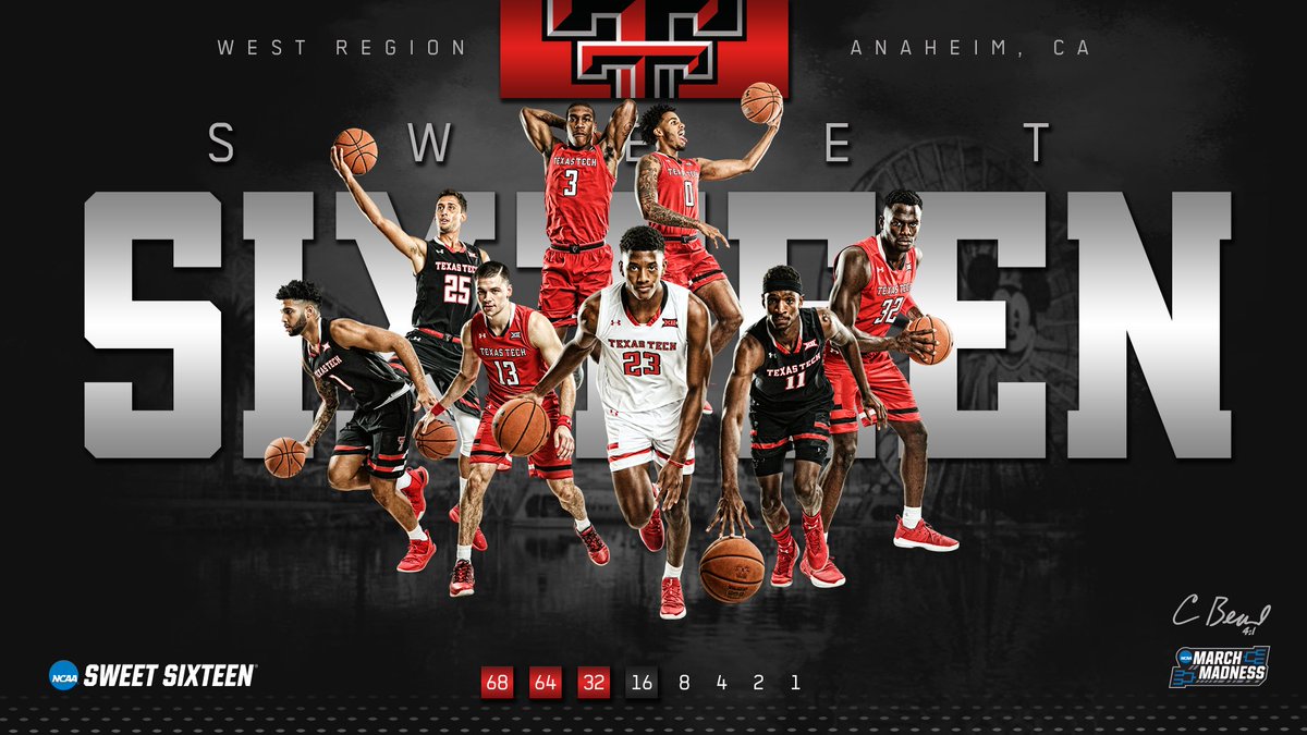 Texas Tech Basketball tweet media