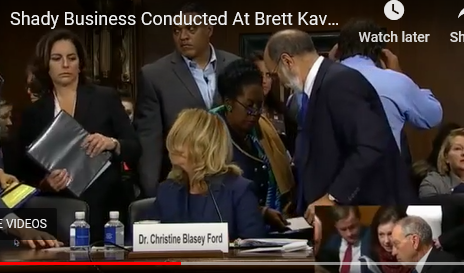@RealSaavedra surprises... 'no one on the planet' - btw, did we ever learn what was in that envelope she passed to Blasey Ford's atty? #zerocredibility #KavanaughHearings #onthetake

cc: @AlexisinNH @ItsJustJill @MatlockFletcher