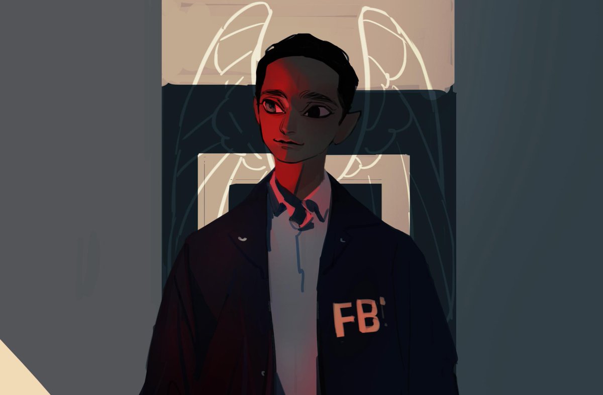 「The OA pt.2 」|Shima Shinyaのイラスト