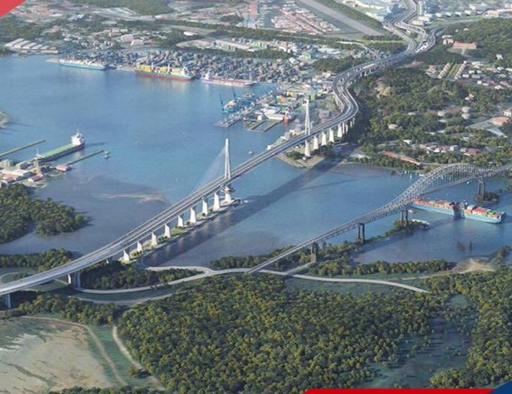 Fuerza4_Panama's tweet photo. #PanamáOeste, este es tu momento para seguir con la construcción de la #Línea3 y el #CuartoPuente con transparencia, así como lo hicimos con la #Línea2 que inicia operaciones el 25 de abril. #VotaFuerza4 https://t.co/ZfimilSFZP
