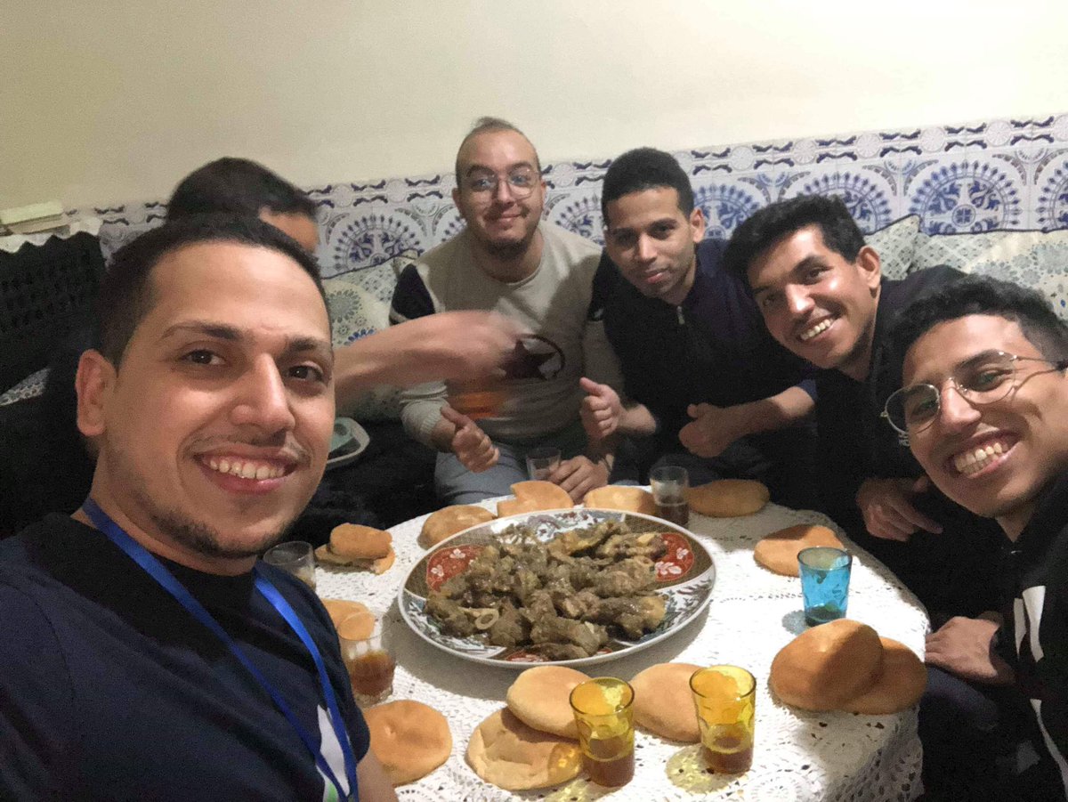 ElaziziYoussouf's tweet photo. Keep calm 🤫🤫 it's Tanjiya time 🙌🙌 #forloopMorocco #tanjiya #Marrakech @forloopMorocco https://t.co/B8L1fk2gYT