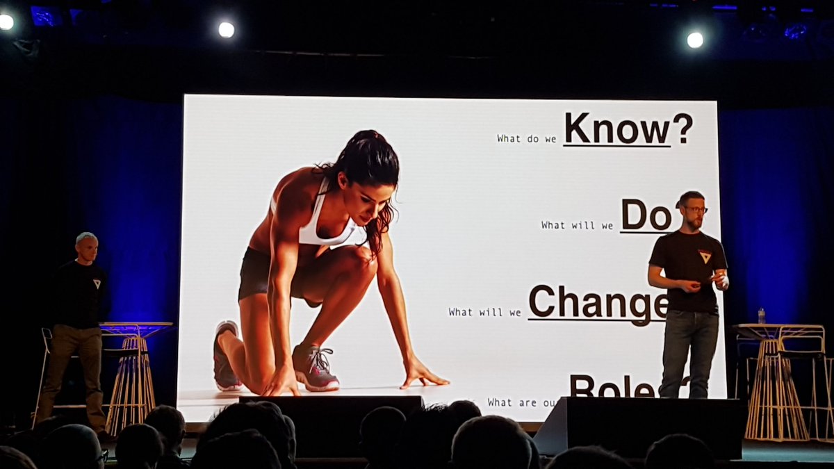 The quick team pre brief:

• What do we know?
• What will we do?
• What will we change?
• What are our roles?

@HumanFact0rz #ZeroPointSurvey #SMACCForce #SMACC #EMSwolfpack #AUTuni #PARA707