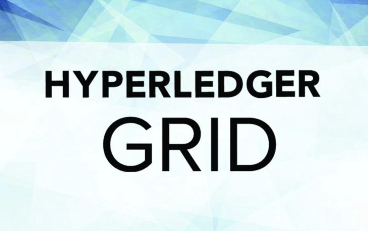 lfdecentralized's tweet photo. #HyperledgerGrid is a framework focused on accelerating the adoption of distributed ledger technologies for all types of cross-industry supply chains. Learn more and get the code here: https://t.co/EkI1u5tY3l https://t.co/omEiJpLNgV
