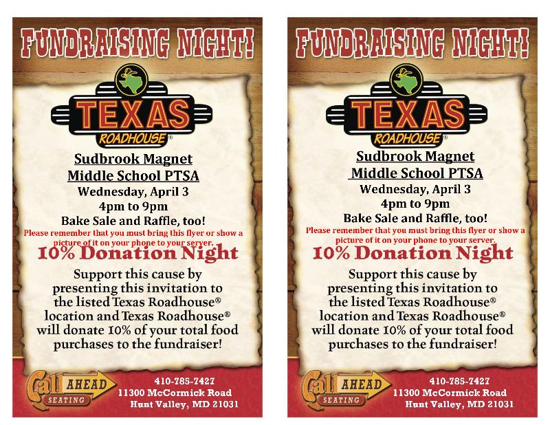 SudbrookPTSA tweet media