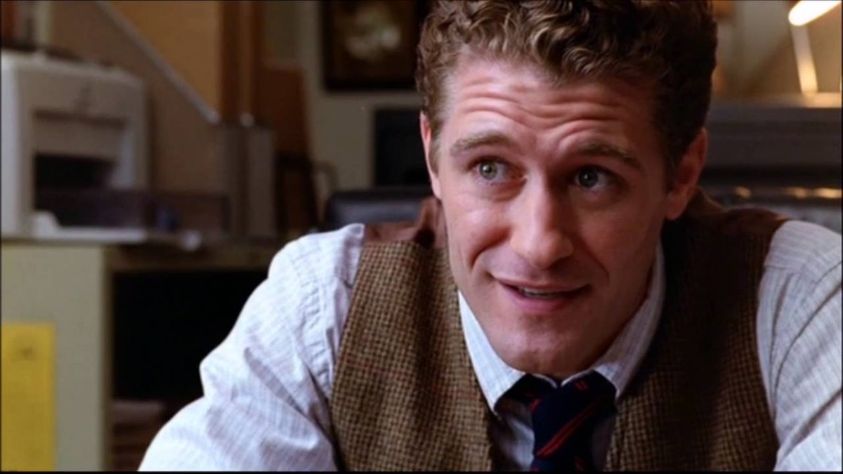 Will Schuester [Glee]• seriously his name is so hard to spell• takes credit for others' ideas• so much hair gel• picks favourite students• has tried sabotaging his wife's past relationships• doesn't take student input• a bit childish• kind of an asshole?