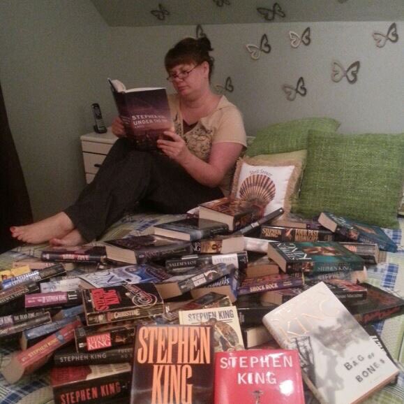 SJSoph's tweet photo. @ClubSTEPHENKING https://t.co/ANLnjYFrWa