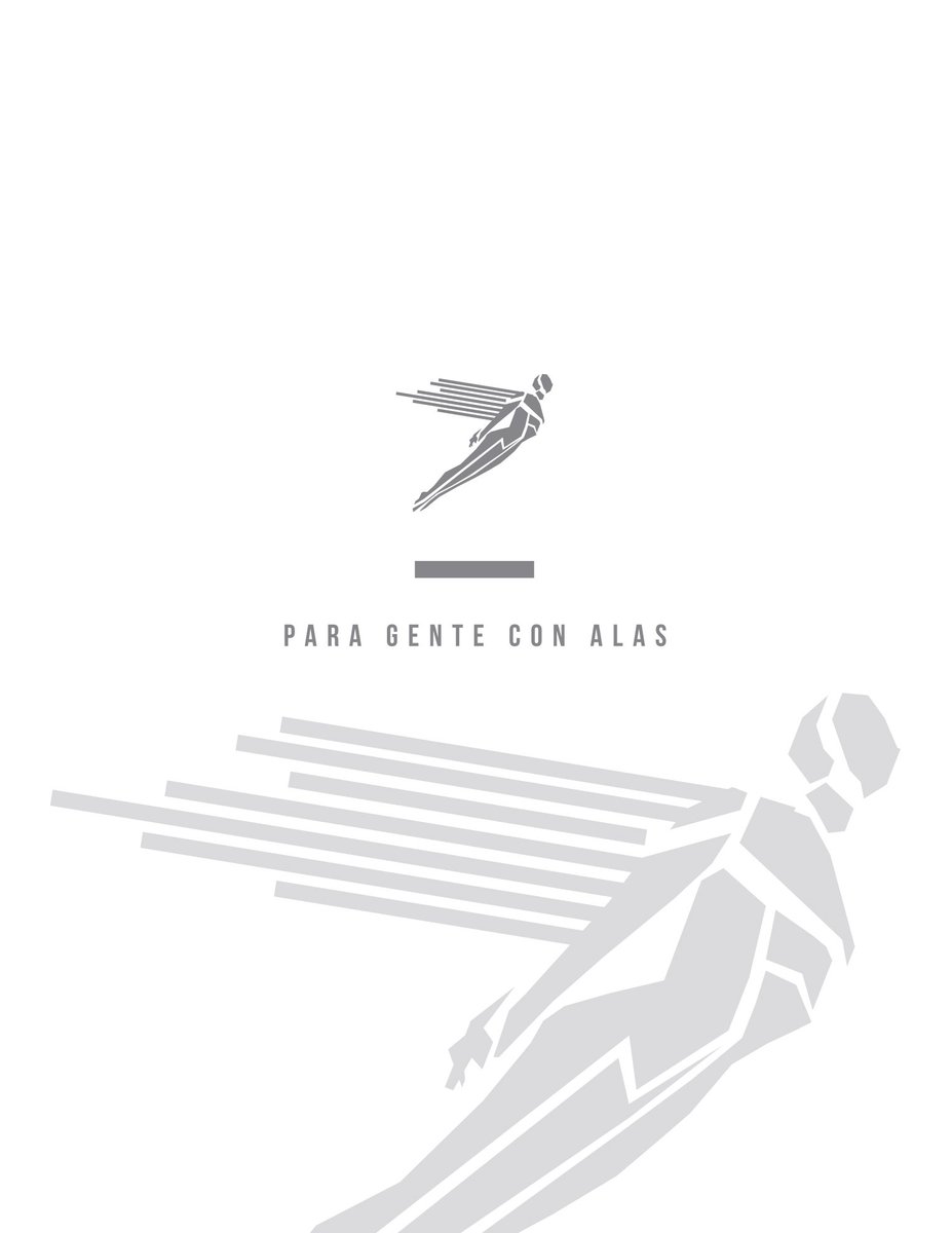 ¡A la Gente con Alas nada nos detiene en nuestro vuelo al infinito! #Inspiración #VolarMagazine