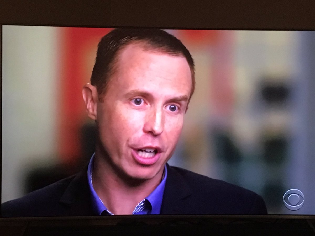 Very cool to see former Bluejay Ryan Rodenberg on 60 minutes today discussing gambling on athletic events.   First ESPN and now 60 Minutes- he’s reached the Big Time!!!