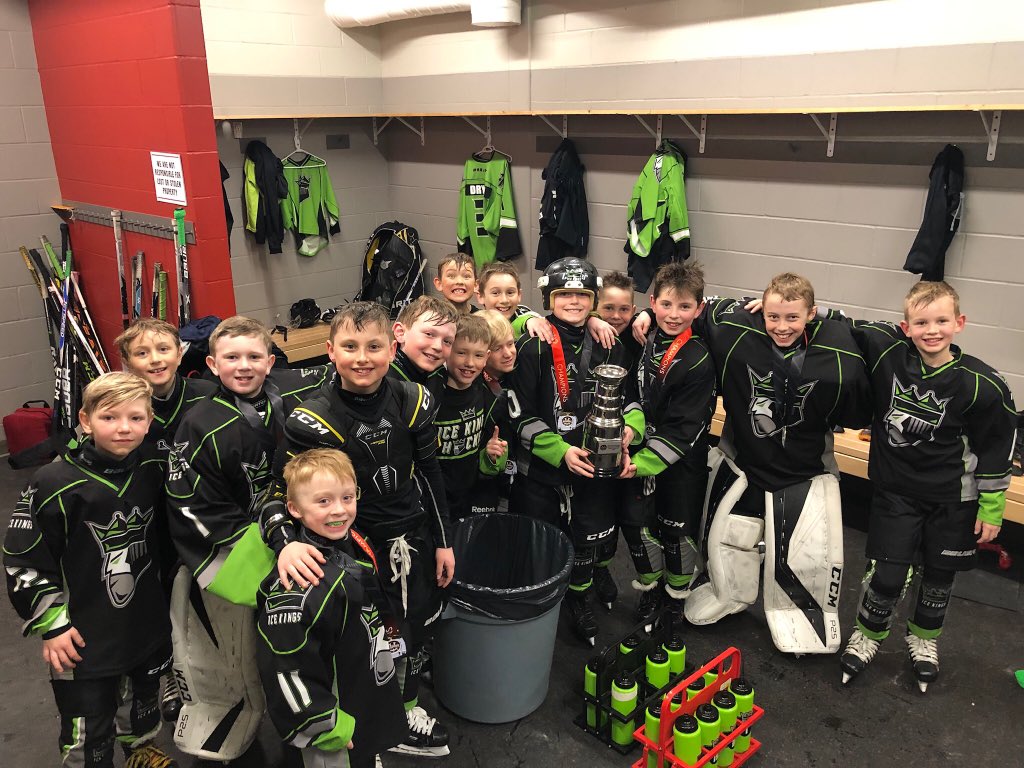 Brandon Ice Kings tweet media