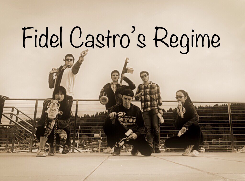 FidelRegime's tweet photo. @GHNERF19 get ready for the new regime https://t.co/CmDHA7ehHM