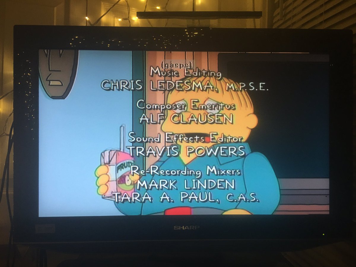 alfsgirl's tweet photo. Girls don’t envy boys.😦😧🤭😱 #queldomage🙄 Sad day to be a boy, huh...?🤔 #TheSimpsons https://t.co/U8qRInQ2KJ