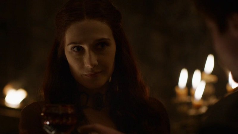 she is always watching