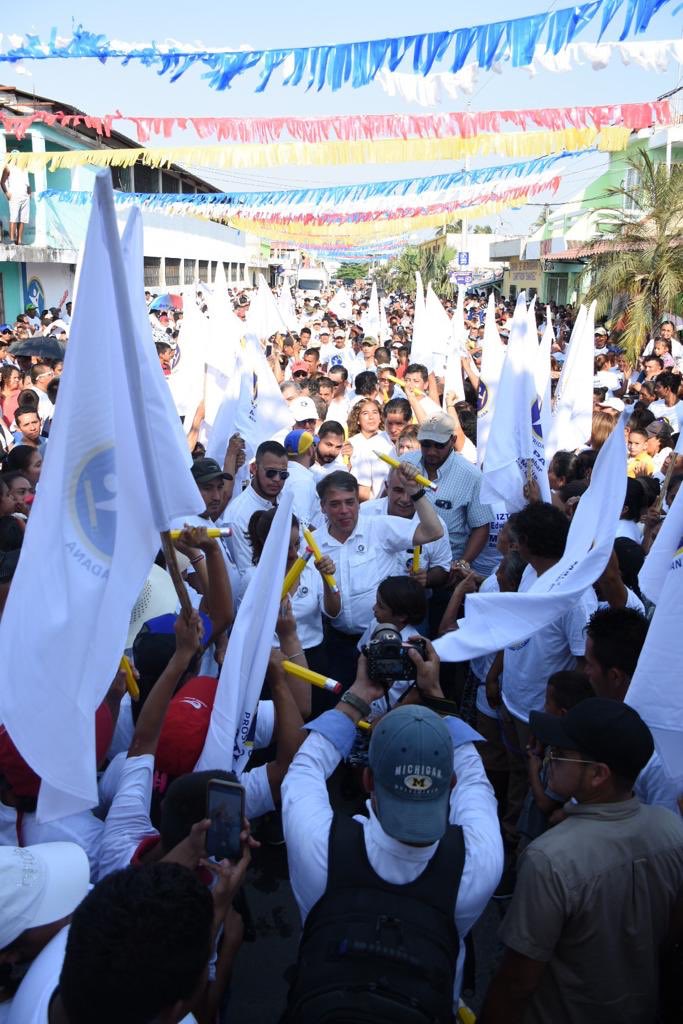 Estamos listos para llevar prosperidad a Guatemala por medio del partido político de <a href="/ProsperidadGua/">Prosperidad Ciudadana</a> y mi compañera de fórmula <a href="/najera_blanca/">Blanca Odilia Alfaro Guerra</a>, sabemos lo qué hay que hacer y cómo hacerlo descentralizar el Estado para gobernar con las municipalidades. 

#QueSeSientaLaProsperidad