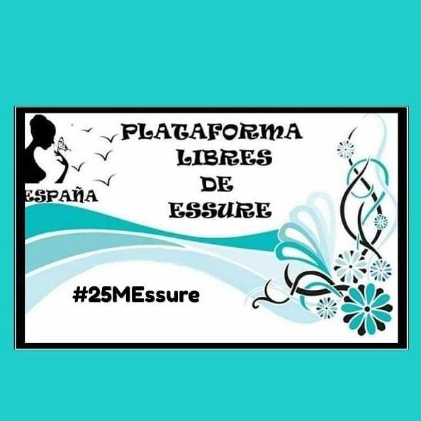 vickytoria_fdez's tweet photo. Queridas compañeras, mañana hay que petar las redes con nuestra lucha: #LibresdeEssure
Así que todas a Twitter, Facebook e Instagram. #25MEssure
#NoEsCienciaEsViolencia
#MiMédicxNoMeLoDijo
#BayerNoMeCuida
#GinesaurixGoHome https://t.co/qRY5EHa0Wy