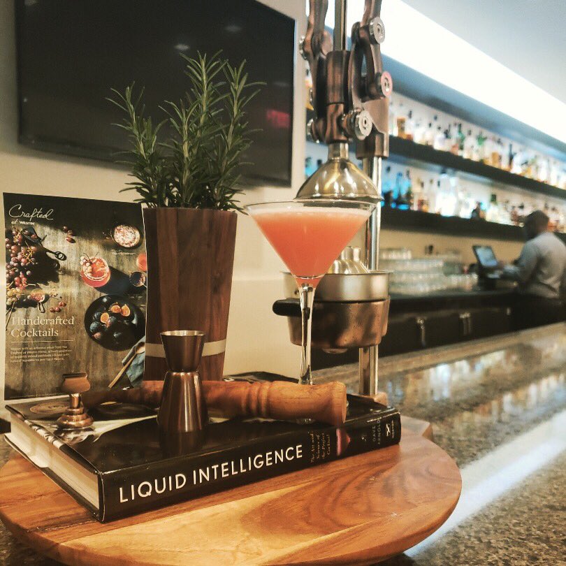 Our bartenders are shaking and stirring today for National Cocktail Day! From Mexicali Mai Tais to handcrafted Gin and Tonics, we’ve got all the drinks you need at the Second Floor. #nationalcocktailday