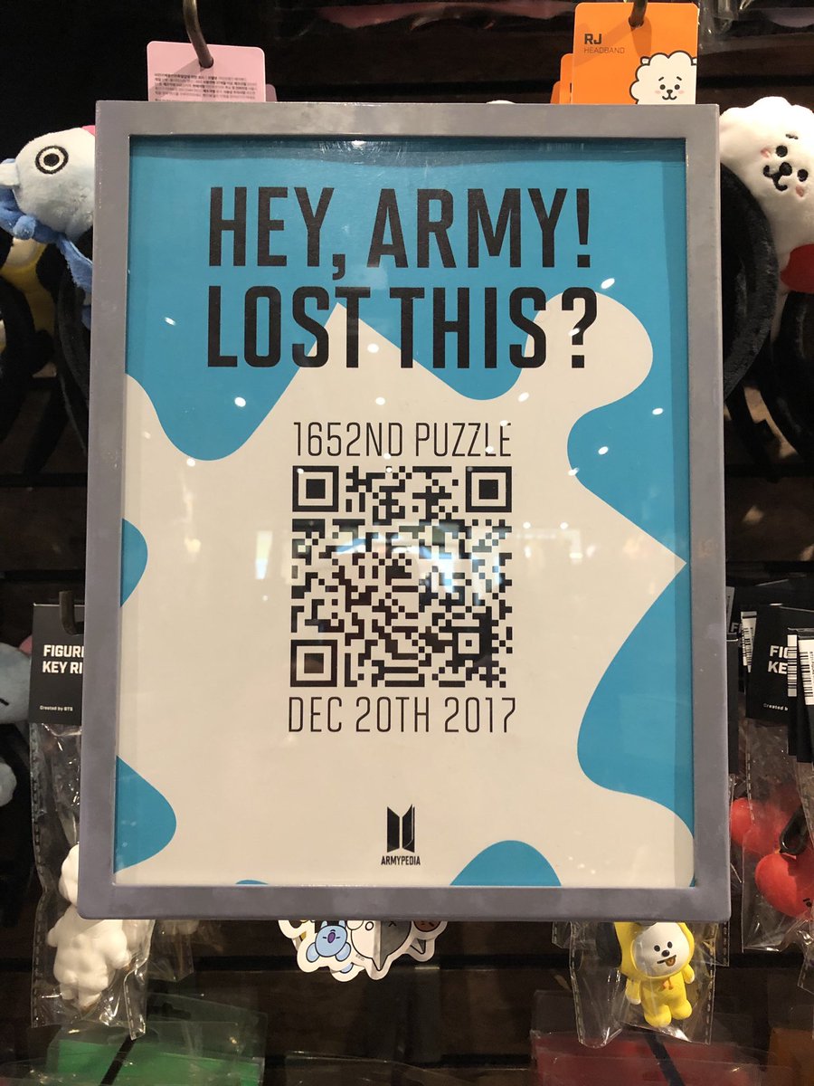 15) tbh tengo que añadir el armypedia code encontrados aquí, it’s nice to know bighit knows we exist 