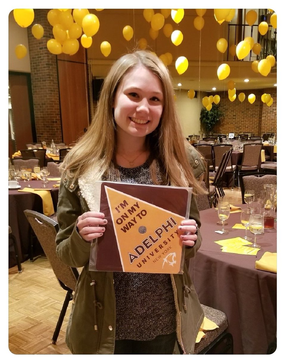 PatriciaFacquet's tweet image. Looking forward to the #AdelphiAccepted Scholarship Dinner Tuesday 03/26. @ApplyAdelphi @stephaniesimone Make @AdelphiU your choice