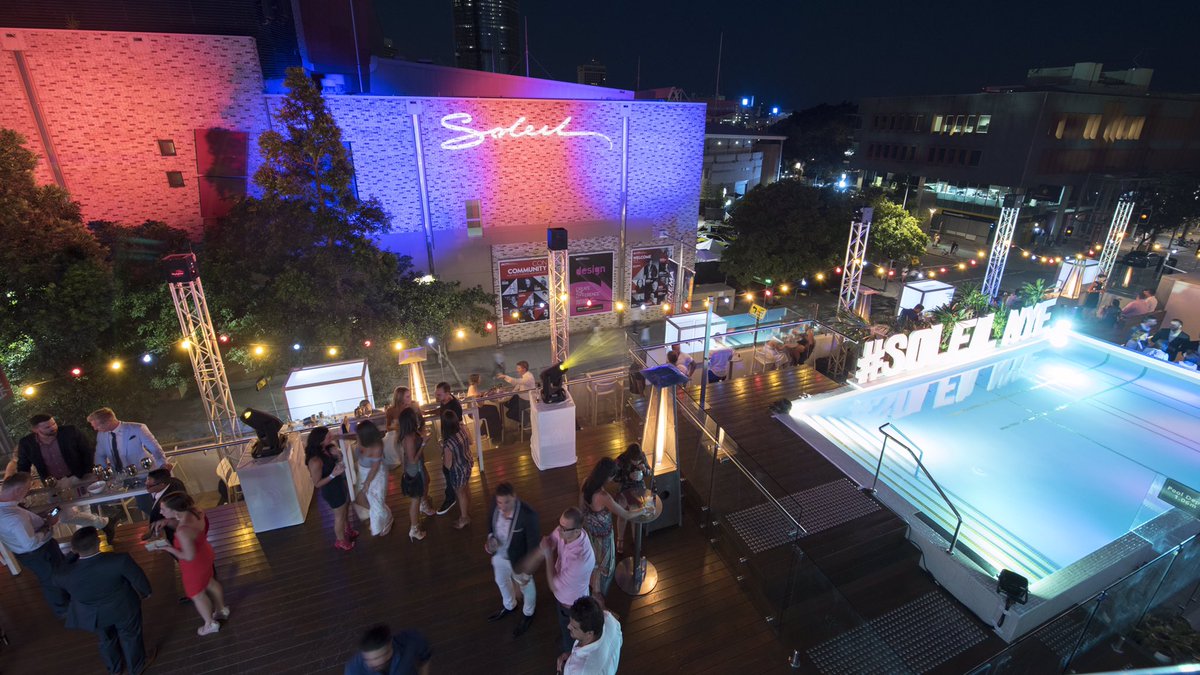 selectaudiovisu's tweet photo. Our city will be buzzing this week with MEA kicking off on Sunday & Day 1 ClubMEA festivities being hosted by our friends at @RydgesSouthBank. We hope to see you there! ππ₯ @Meetings_Events @soleilpoolbar
#SelectAudioVisual #AudioVisual #SelectAV #EventProfs #Events https://t.co/EyHr45VcC7
