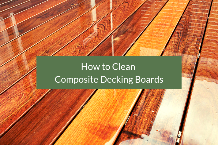 DeckingPerth's tweet image. While composite decking is definitely a low-maintenance decking option, it still require a degree of routine care. If your deck is looking a little sad, we have just what you need to get it back to shape – learn how to clean your composite deck now: buff.ly/2F4tEyR