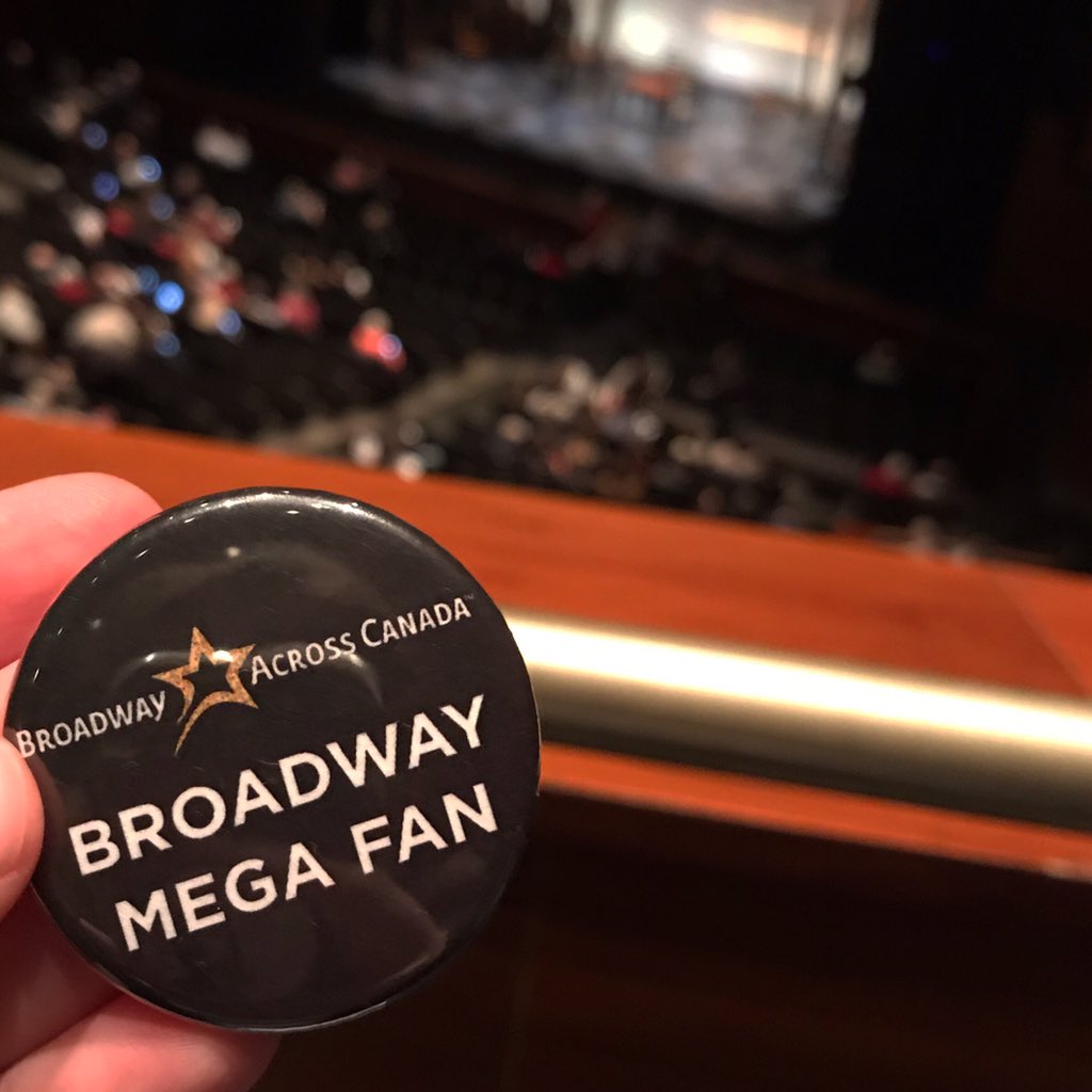 avariekras's tweet photo. Hi my name is Avarie and I’m a broadway MEGA FAN!! ✨
Thank you to Sarah and @thespeagler for the amazing pin. ⭐️
https://t.co/HFJjxcZjnA
@BACTouring #bac #bactouring #bacaddict https://t.co/rDm1OVmjYP