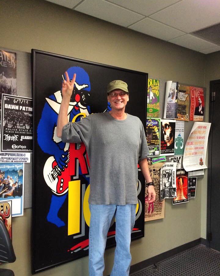 Honoring Memphis Music Legend <a href="/johnkilzer/">John Kilzer</a> on tonight’s Memphis Made - 8p cst @ROCK1027MEMPHIS