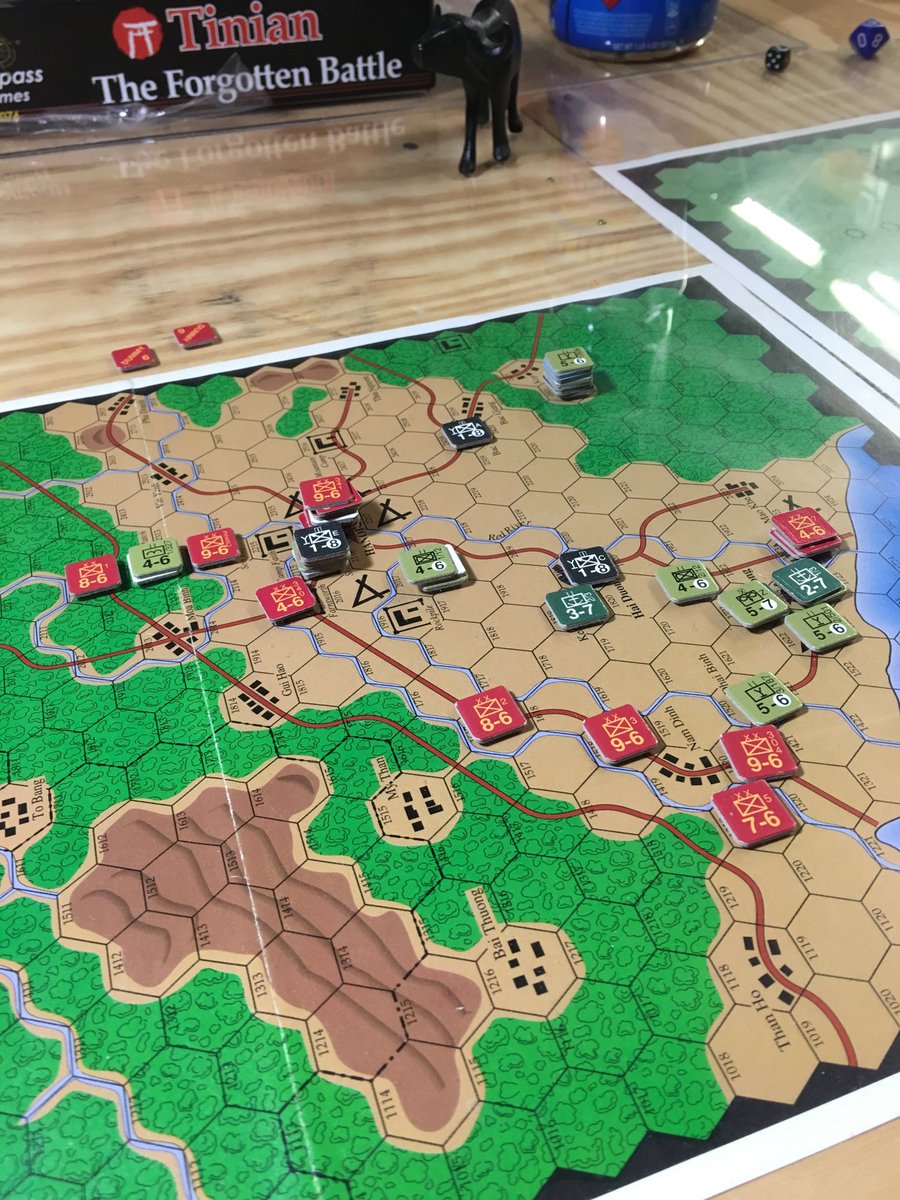 wabashwargamer's tweet photo. Operation Solace where an attempt to free US POW from Vietnam is made by a combined amphibious invasion airborne attack. #CommandMagazine 5. Plays well solitaire and is very entertaining. I question whether the US could really pull this off in 1971 but worth a look. https://t.co/CDjctju3xI