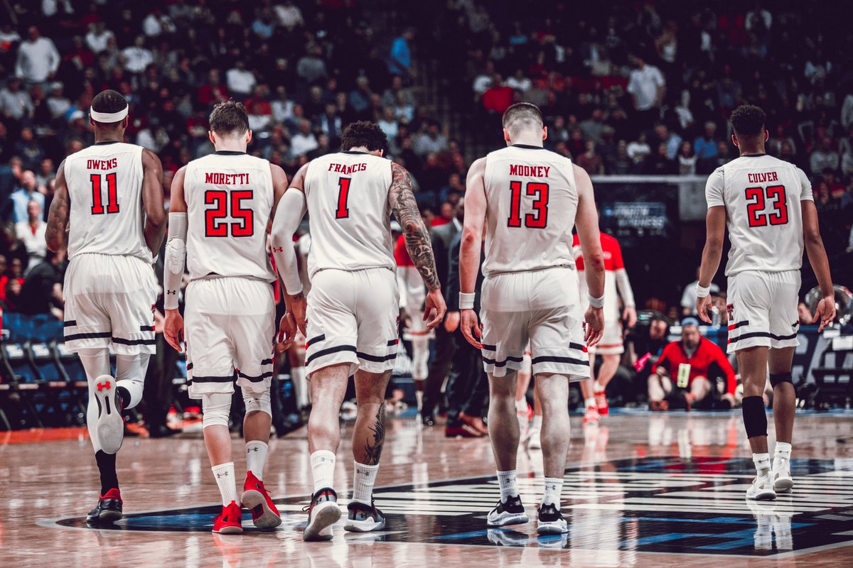 TexasTechMBB's tweet photo. 🔴SQUAD⚫️ https://t.co/LbfgzLDumq