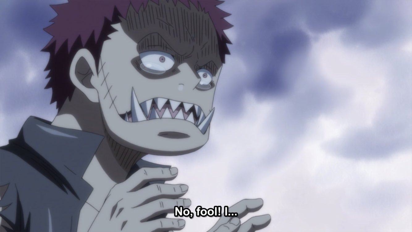 Yintabf Onepiece Episode 877 Crunchyroll This Is A Surprisingly Good Flash Back T Co Mnymav1qel Twitter