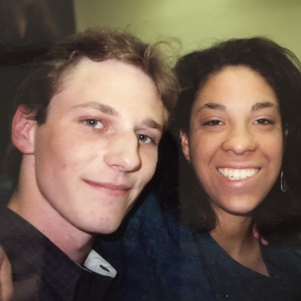 phillycarly's tweet image. Oh my goodness, @RobinsonAngela . Look what I found. #wegowayback