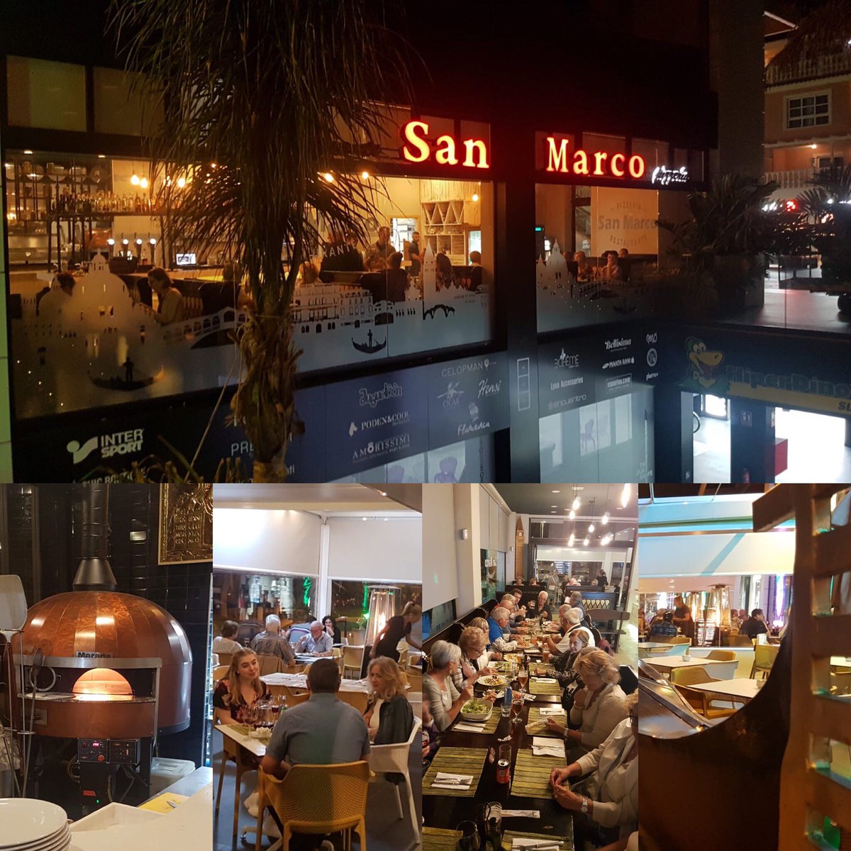 thedukeshops's tweet photo. Restaurante pizzería San Marcos
! Un tavolo per due, per favore!
C.C. TheDukeShops.                                         
Reservas 📞 636 027 732
📍 CC. The duke Shop - Adeje L a D 10:00H a 22:00H ( al lado del hotel gran costa adeje )
#besmart #beaduke #behappy https://t.co/OCkSVDXAky