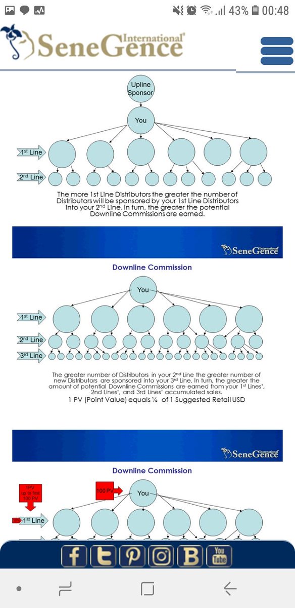 dereklaffan's tweet photo. #MLM Alert!
Lipsense (also Senegence) is becoming popular in Ireland. It relies on pyramid selling (aka: recruiting a downline) with little to no promise of profit or return on investment. Don't fall for it #AntiMlm #PyramidScheme https://t.co/cDpNKEyvIk