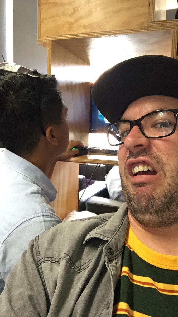 AngryGiantSquid's tweet photo. Dis shit! https://t.co/HEGEwPTZaJ
