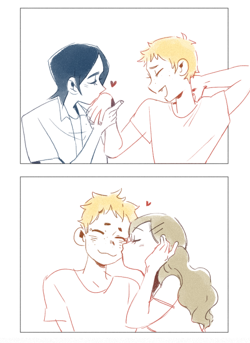 [p5] happy #kissryujiday :D :D :D 