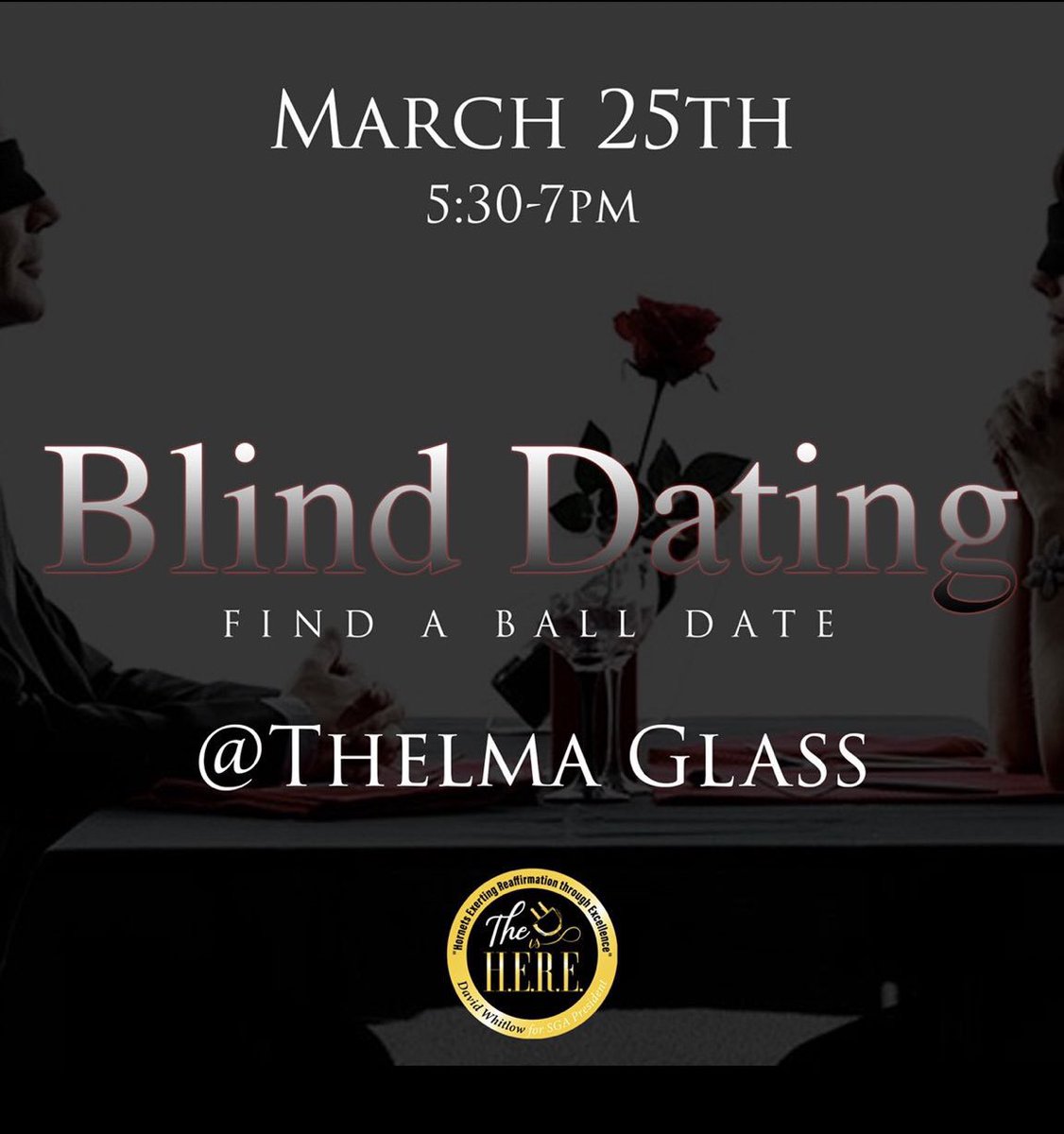 DoYaThangENT's tweet photo. Are YOU having a hard time finding someone to attend the ball with? Don’t want to go alone?🤔 Let the PLUG help you! Come get PLUGGED in and find your date at this electrifying blind dating event. 🔌
#ASU_RYS19 #PlugisHERE #myasu https://t.co/7cURKHWTlC